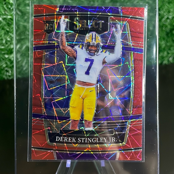 61. Panini Lot of 11 Houston Texsans Trading Cards 🏈 - Picture 3 of 11